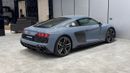 Audi R8 V10 PERFORMANCE GCC V10 under warranty