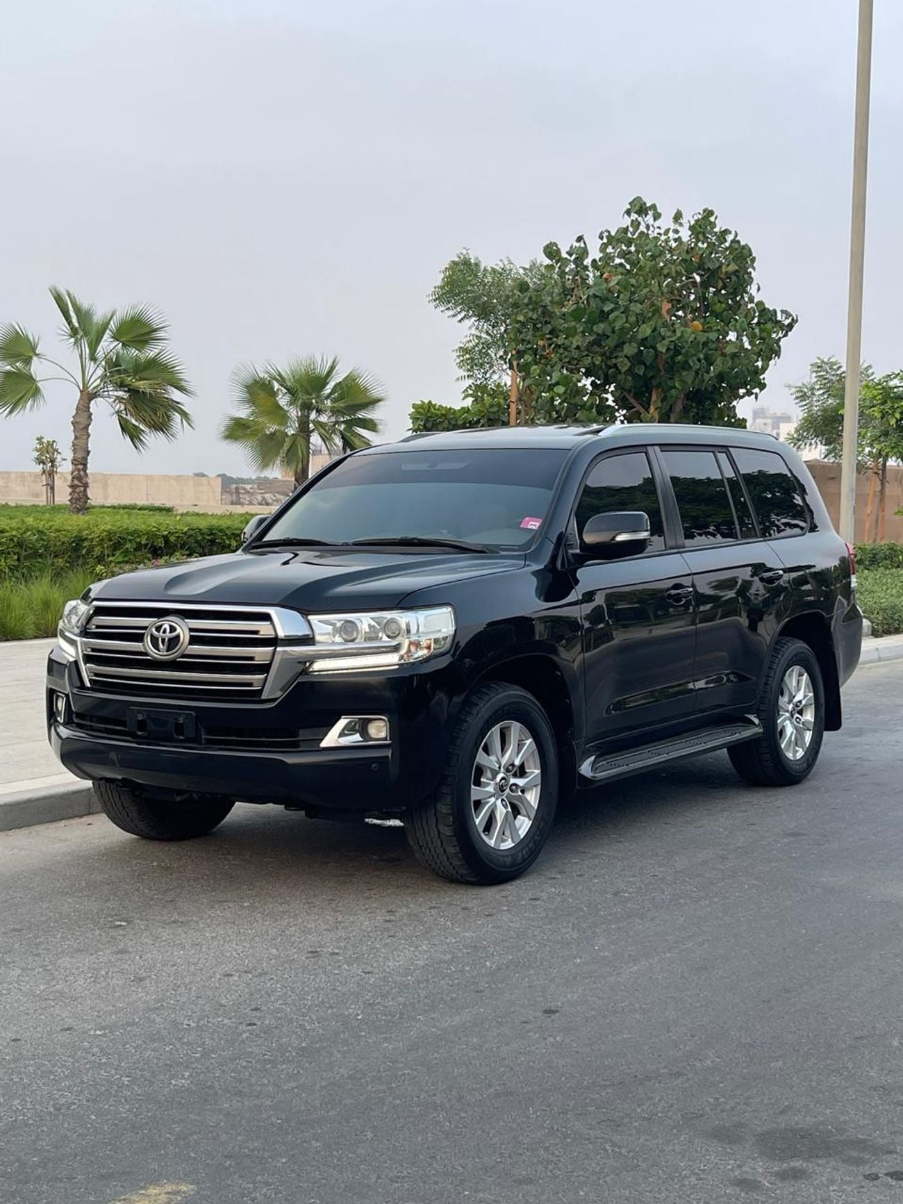 Toyota Land Cruiser EXR