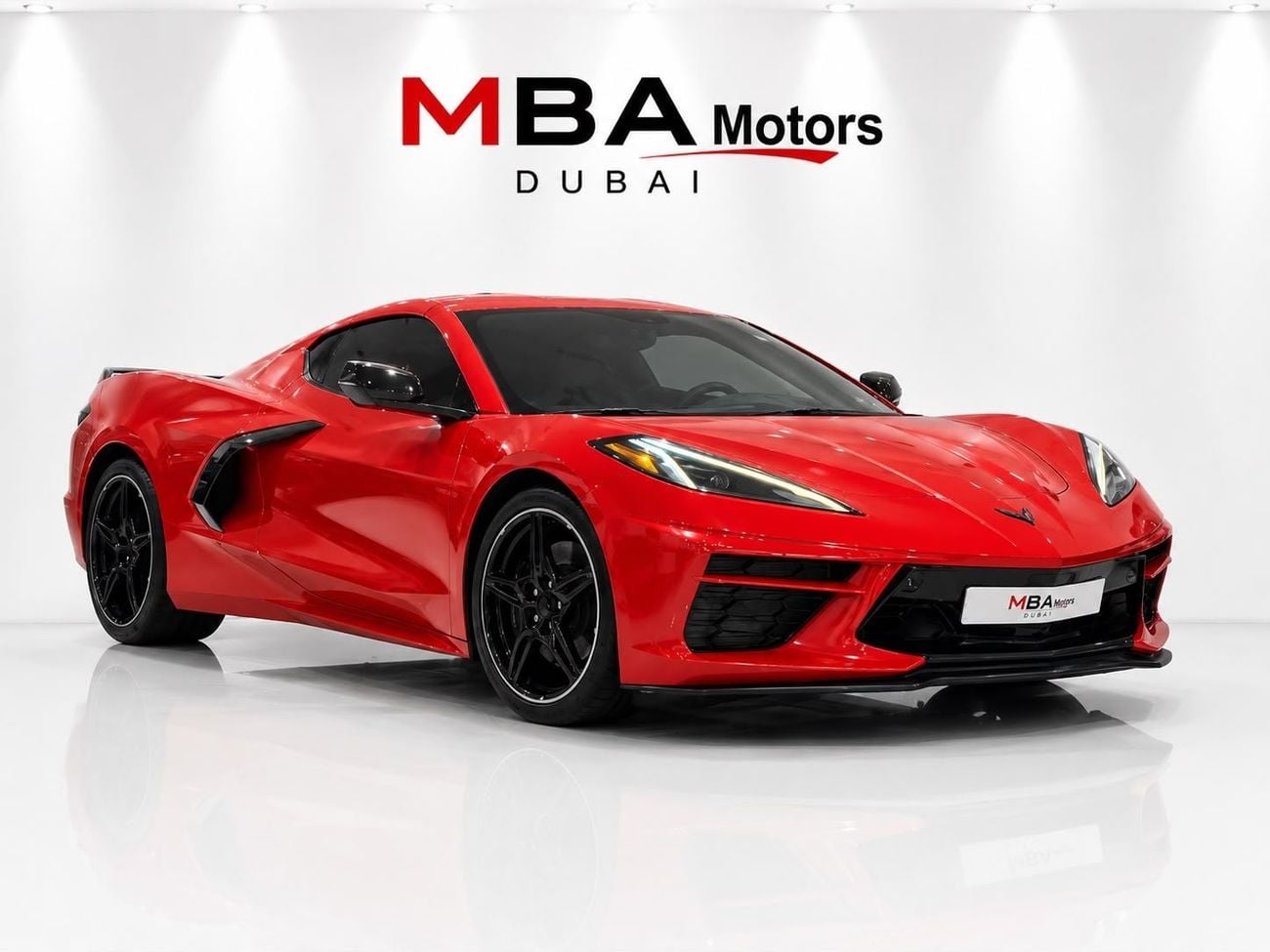 Chevrolet Corvette C8 3LT Z51