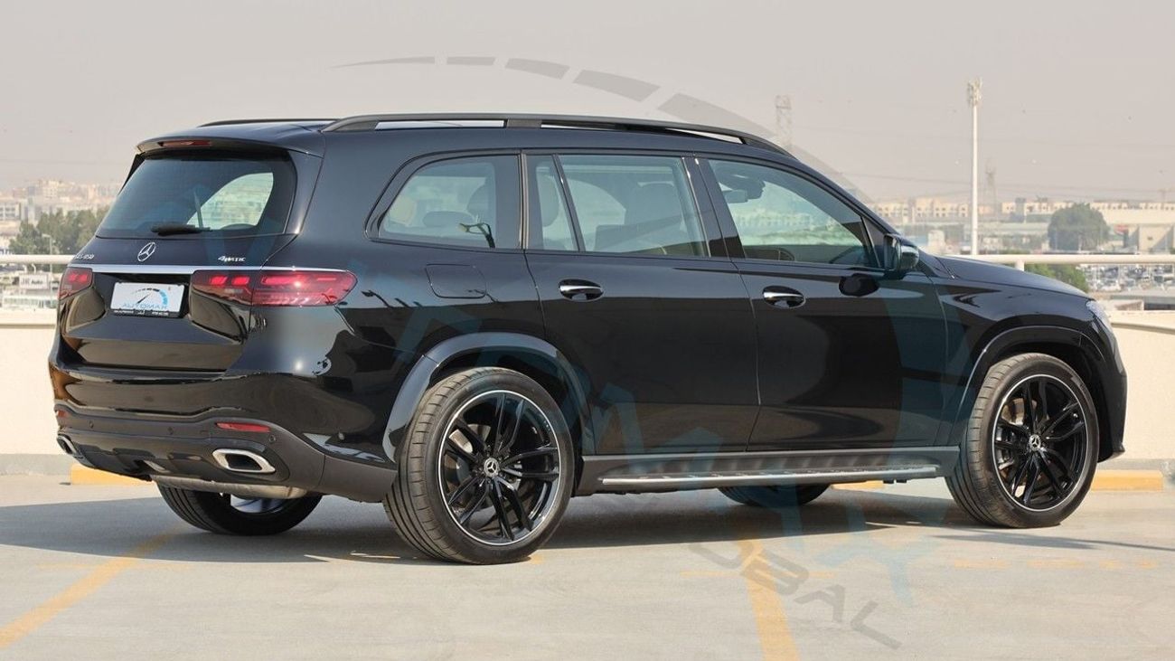مرسيدس بنز GLS 450 4MATIC (For Export , НА ЭКСПОРТ) AMG EQ Boost AWD GCC 2026 Без пробега