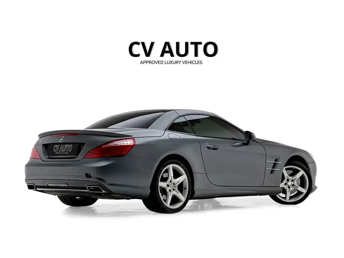 Mercedes Benz SL350 SL350 | GCC Spec