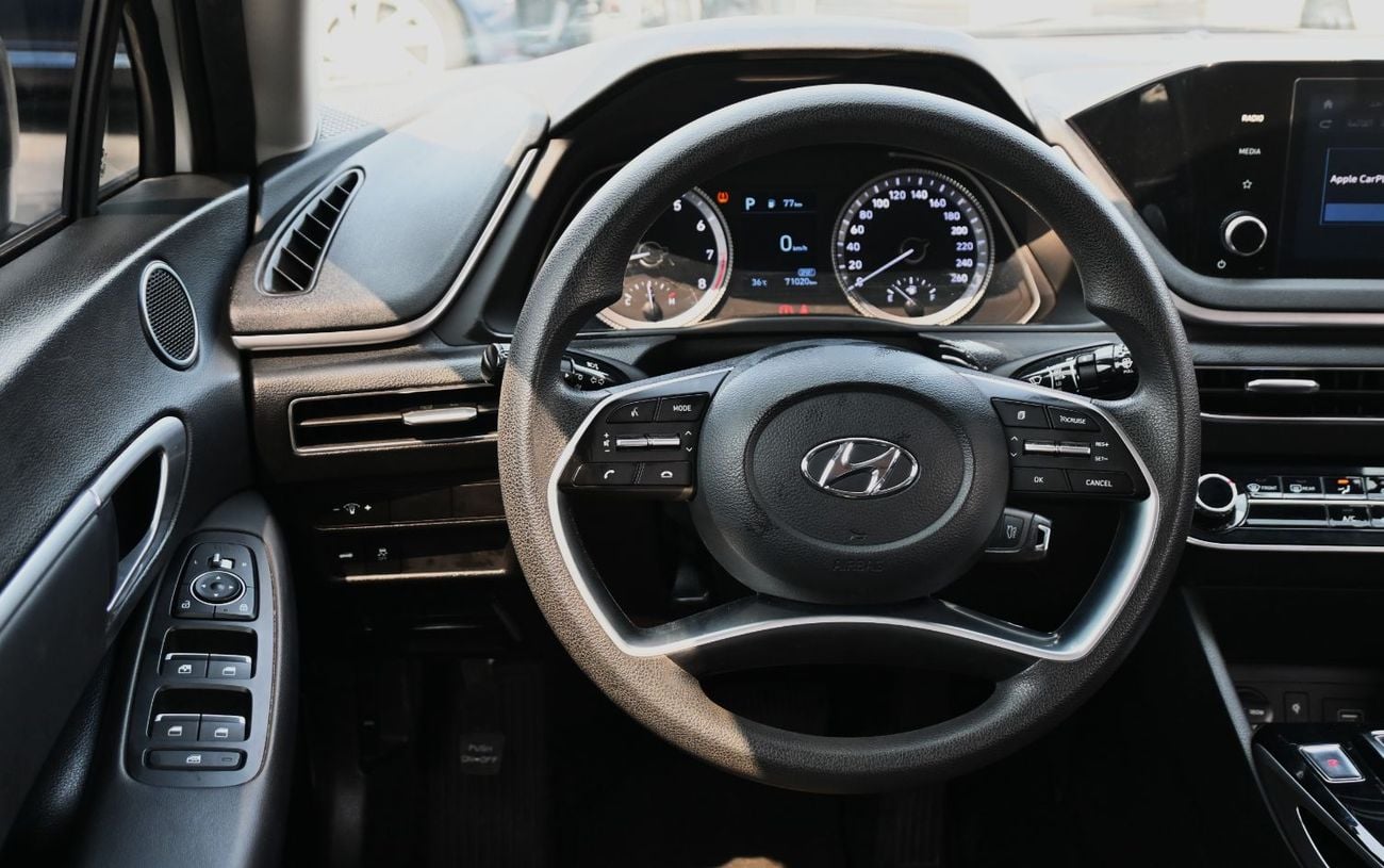 Hyundai Sonata SMART