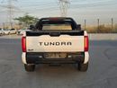 Toyota Tundra SR 2025 Model 4x4 , Push button , original leather and short body