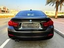 بي أم دبليو 420i M SPORT 420i GCC Specs in Excellent Condition