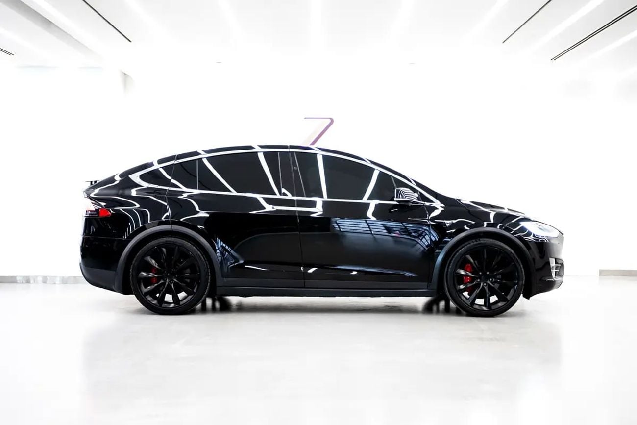 Tesla Model X PERFORMANCE Ludicrous | warranty | excellent condition | best