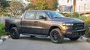 RAM 1500 REBEL ( For Export ) 3.0TT Hurricane GCC BRAND NEW