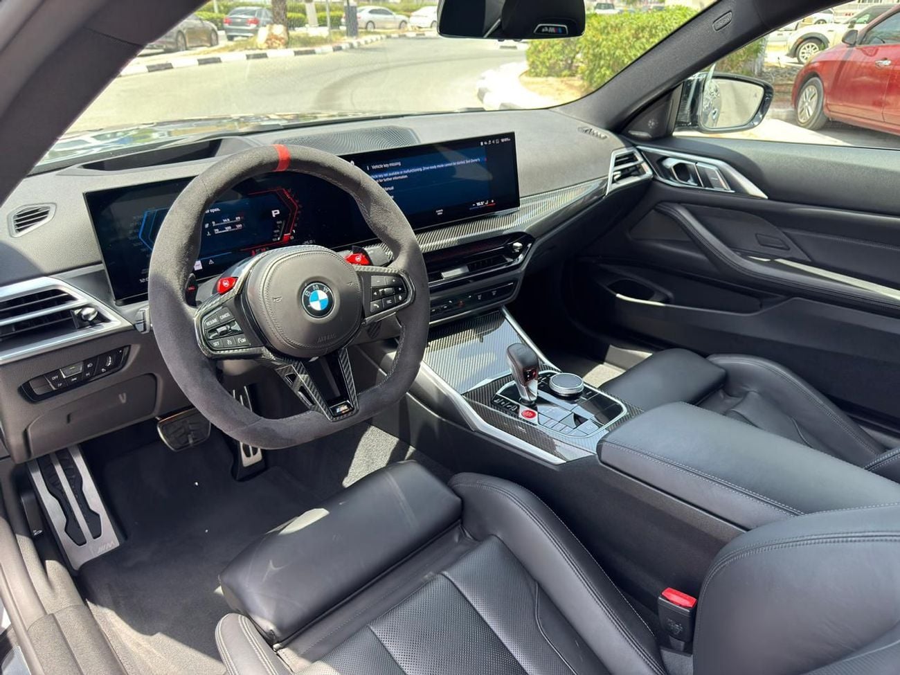 BMW M4 COMPETITION M XDRIVE