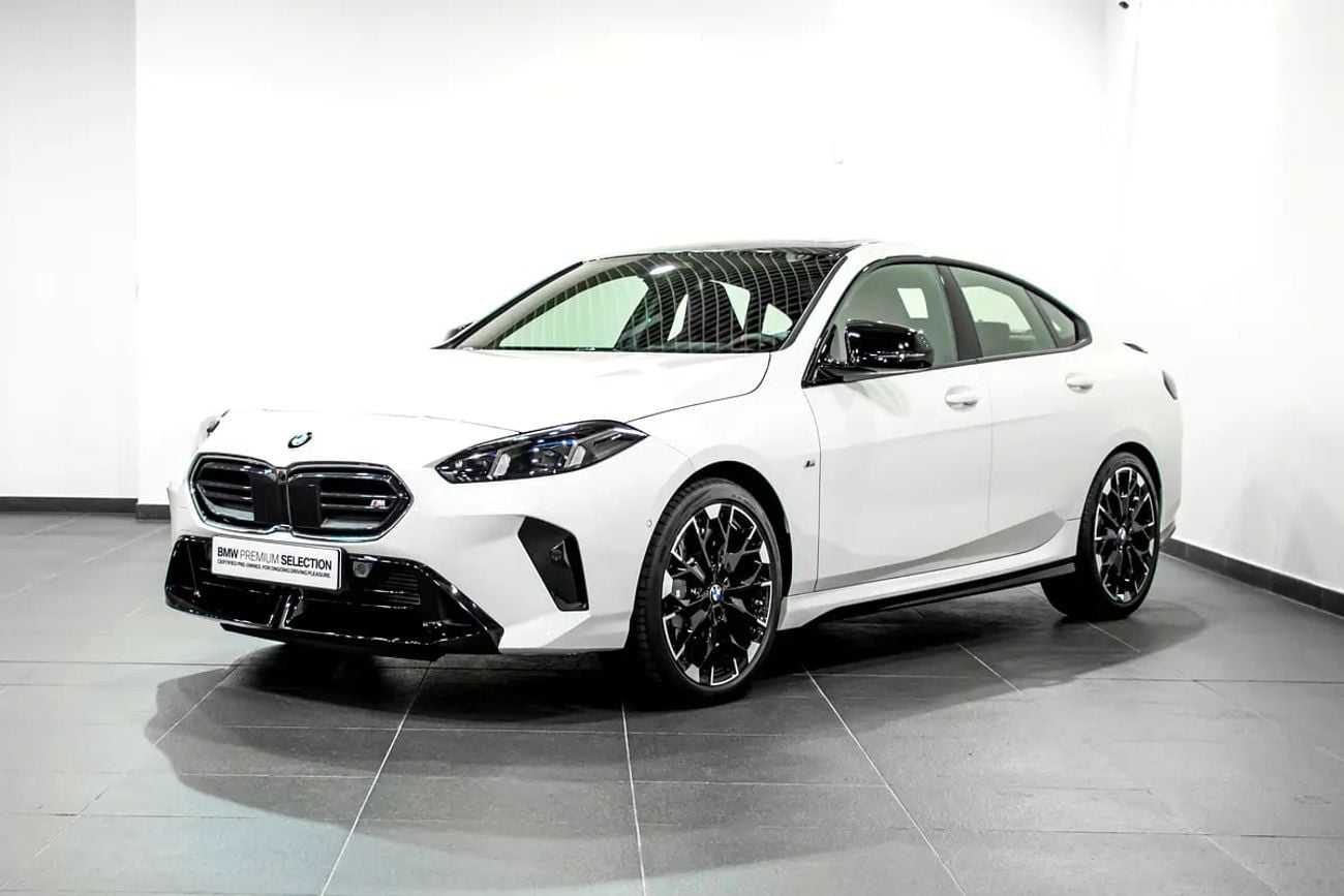 BMW M235i M235 XDrive Gran Coupe Masterclass