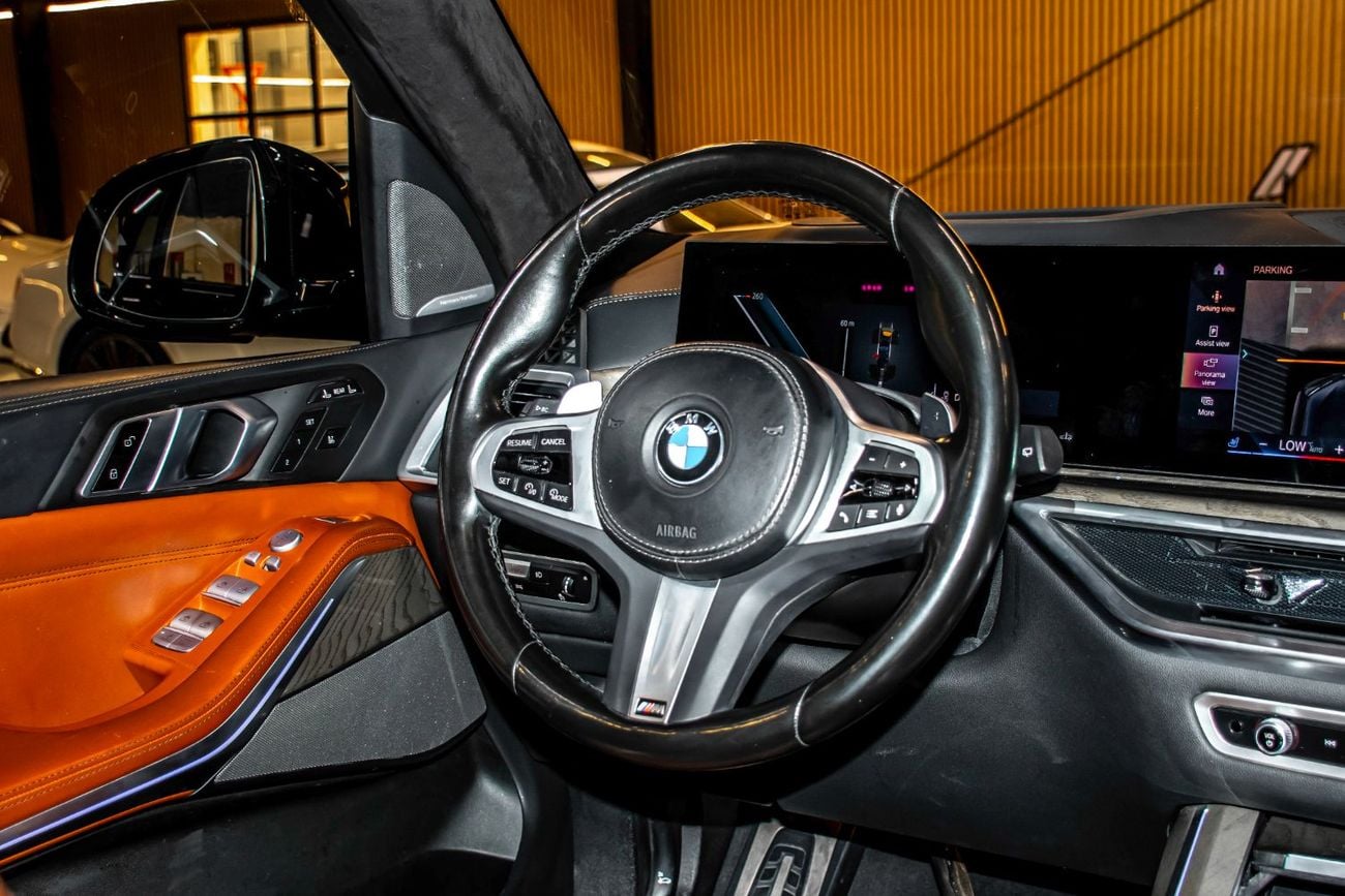 BMW X7 XDRIVE40I M SPORT