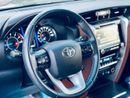 Toyota Fortuner EXR VXR