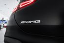 Mercedes Benz GLE 63 AMG S
