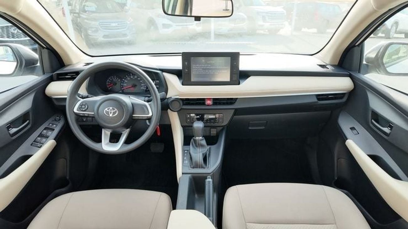 Toyota Yaris E || Free Months Agency Warranty || Complete Service