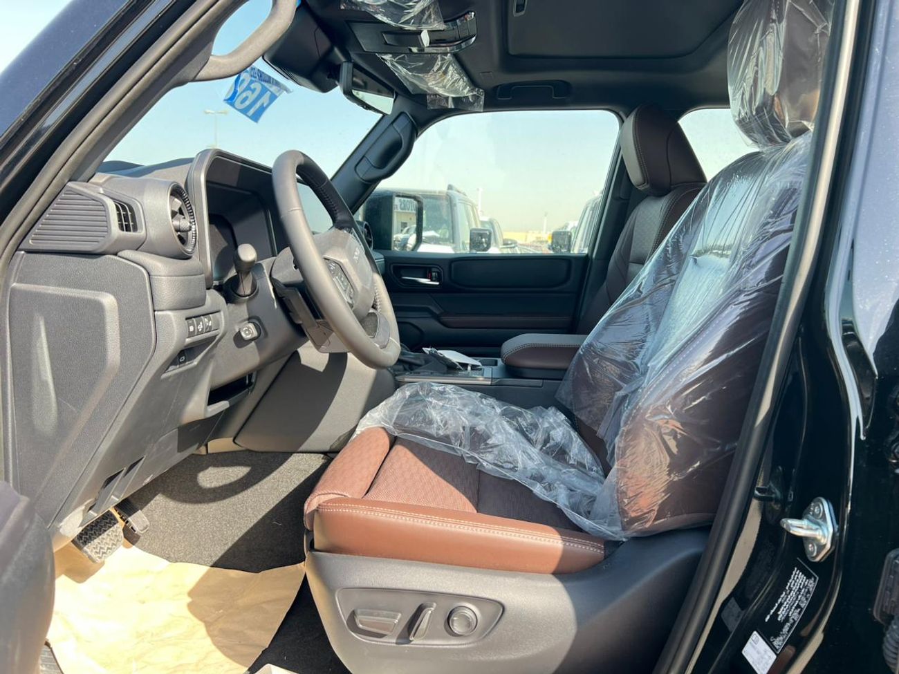 Toyota Prado ADVENTURE