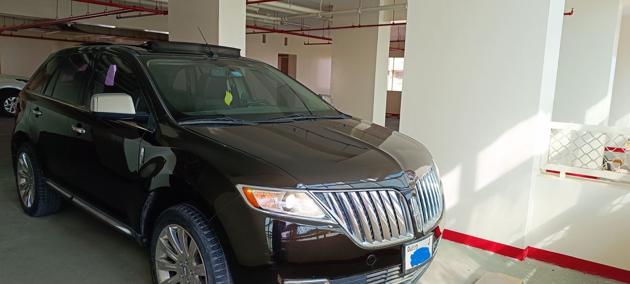 Lincoln MKX PREMIUM