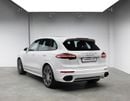 Porsche Cayenne GTS