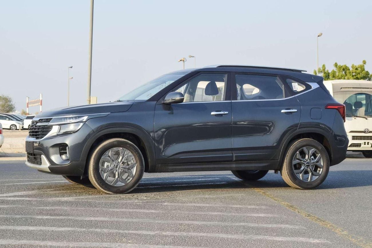 Kia Seltos FWD PETROL SUV 2026