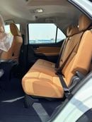 Toyota Fortuner EXR TOYOTA FORTUNER || 2.7L PETROL V4 / FABRIC SEATS / MANUAL AC (CODE # FPMB)