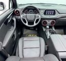 Chevrolet Blazer RS 2022 Chevrolet Blazer RS, 2027 Chevrolet Warranty, 2028 Chevrolet Service History, Fully Loaded, GCC