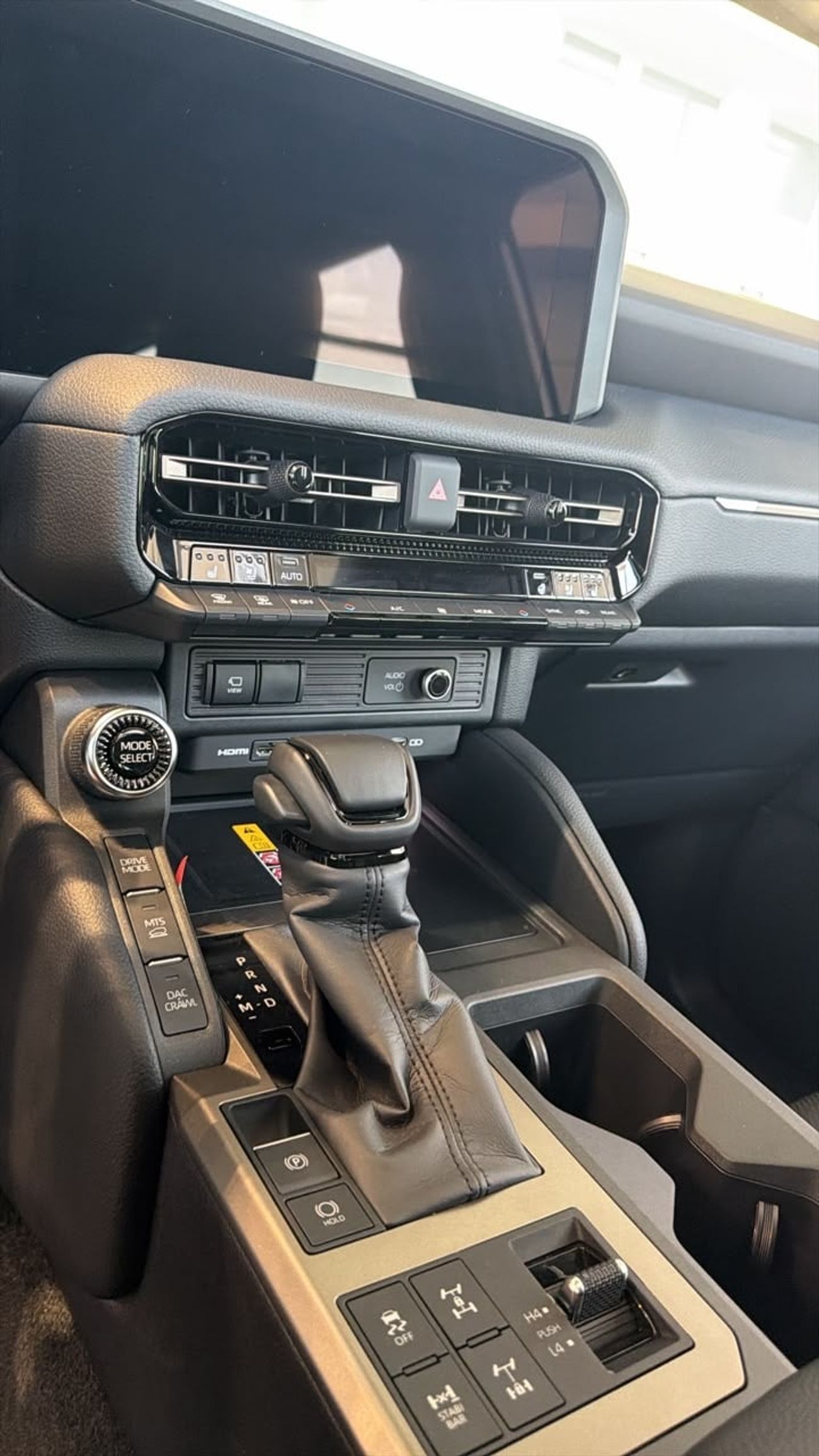 Toyota Prado Adventure