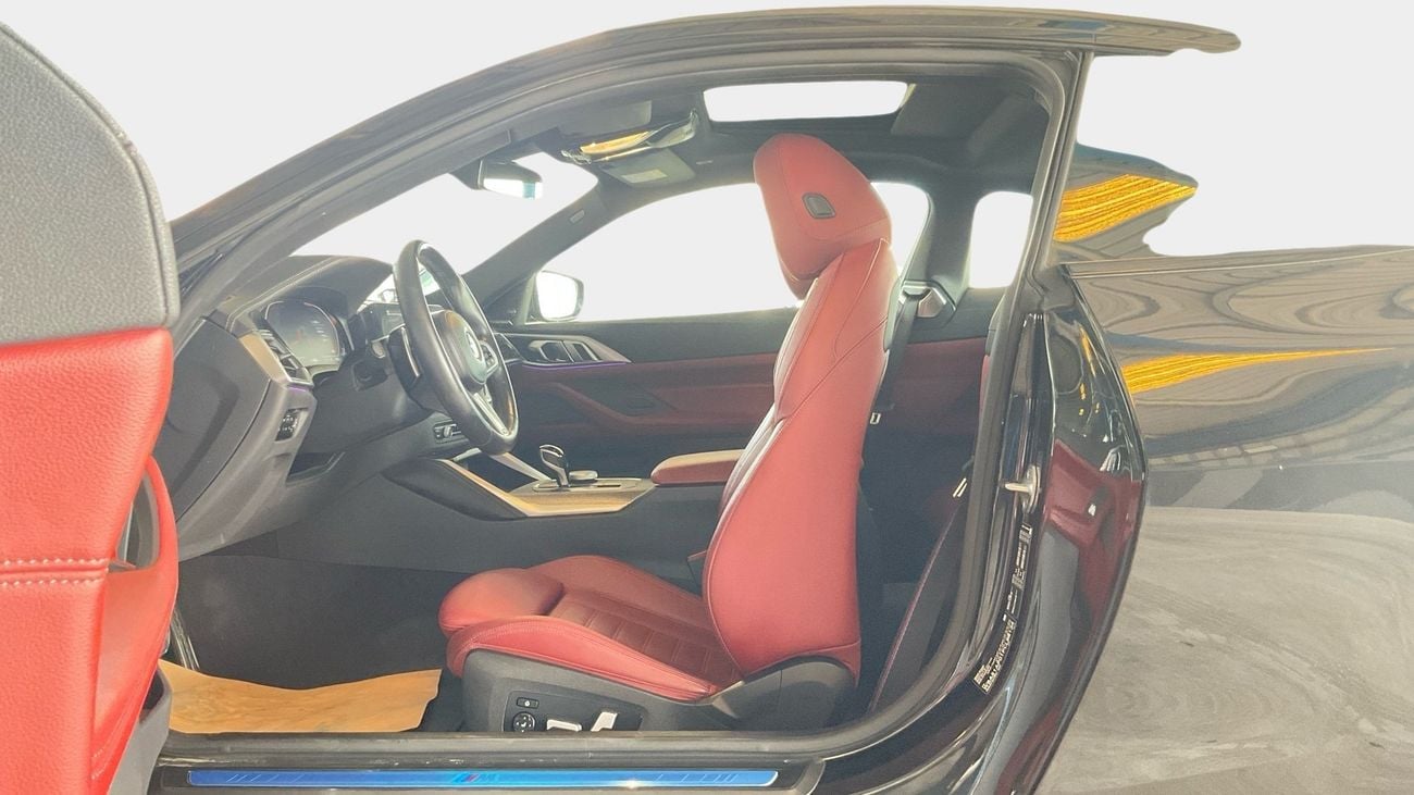 بي أم دبليو 430i M SPORT | شامل الضمان | 0 ﺪﻔﻋﺓ ﺃﻮﻟﻯ