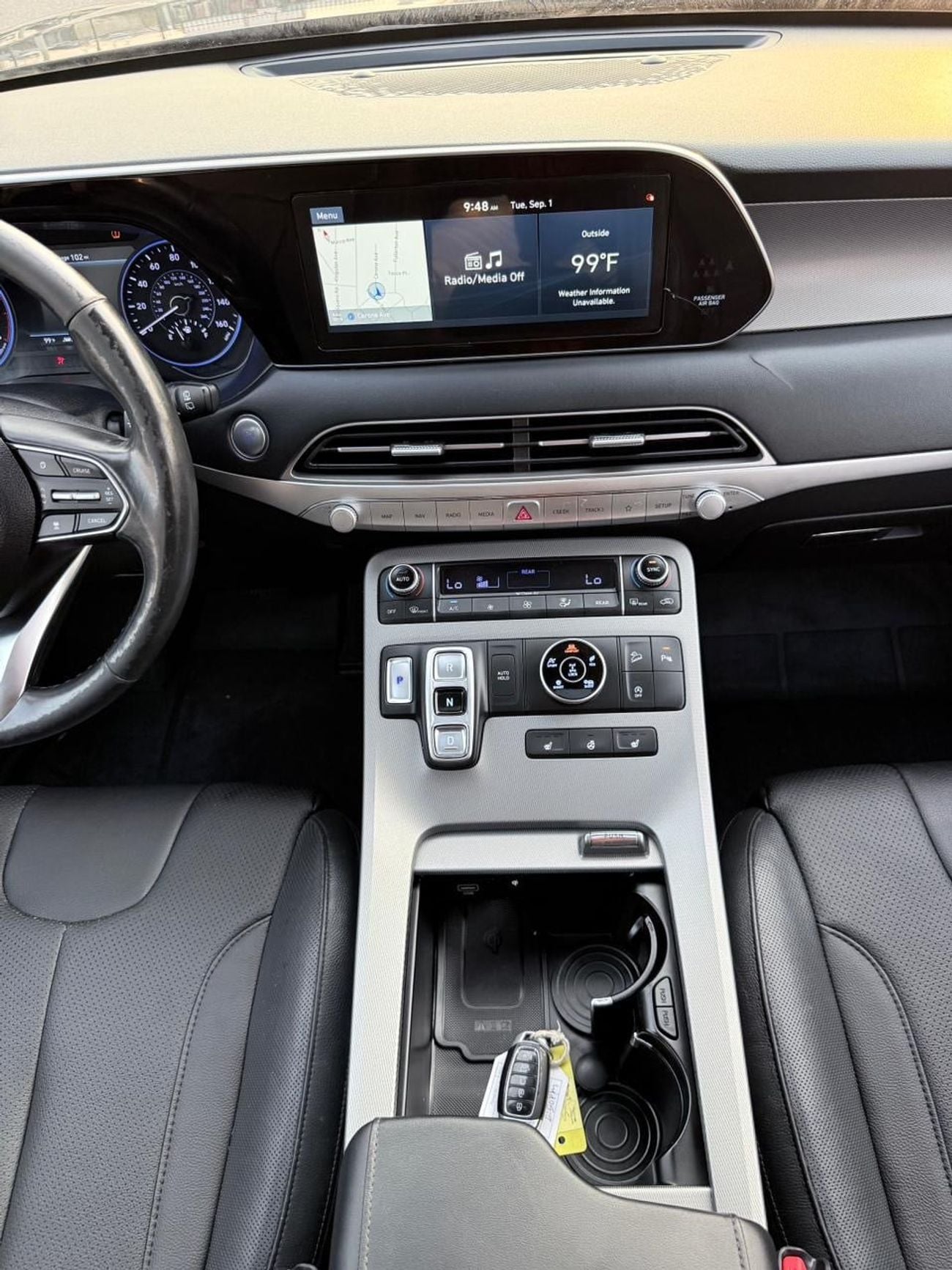 Hyundai Palisade PREMIUM Sel full option 2021