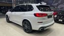 BMW X5 XDRIVE M50I XLINE EXCLUSIVE BMW X5 50I XDRIVE 2019 GCC IN PERFECT CONDITION FOR 179K AED
