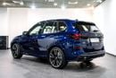 BMW X5 M60i M Performance Luxur