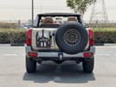 Nissan Patrol Pick Up