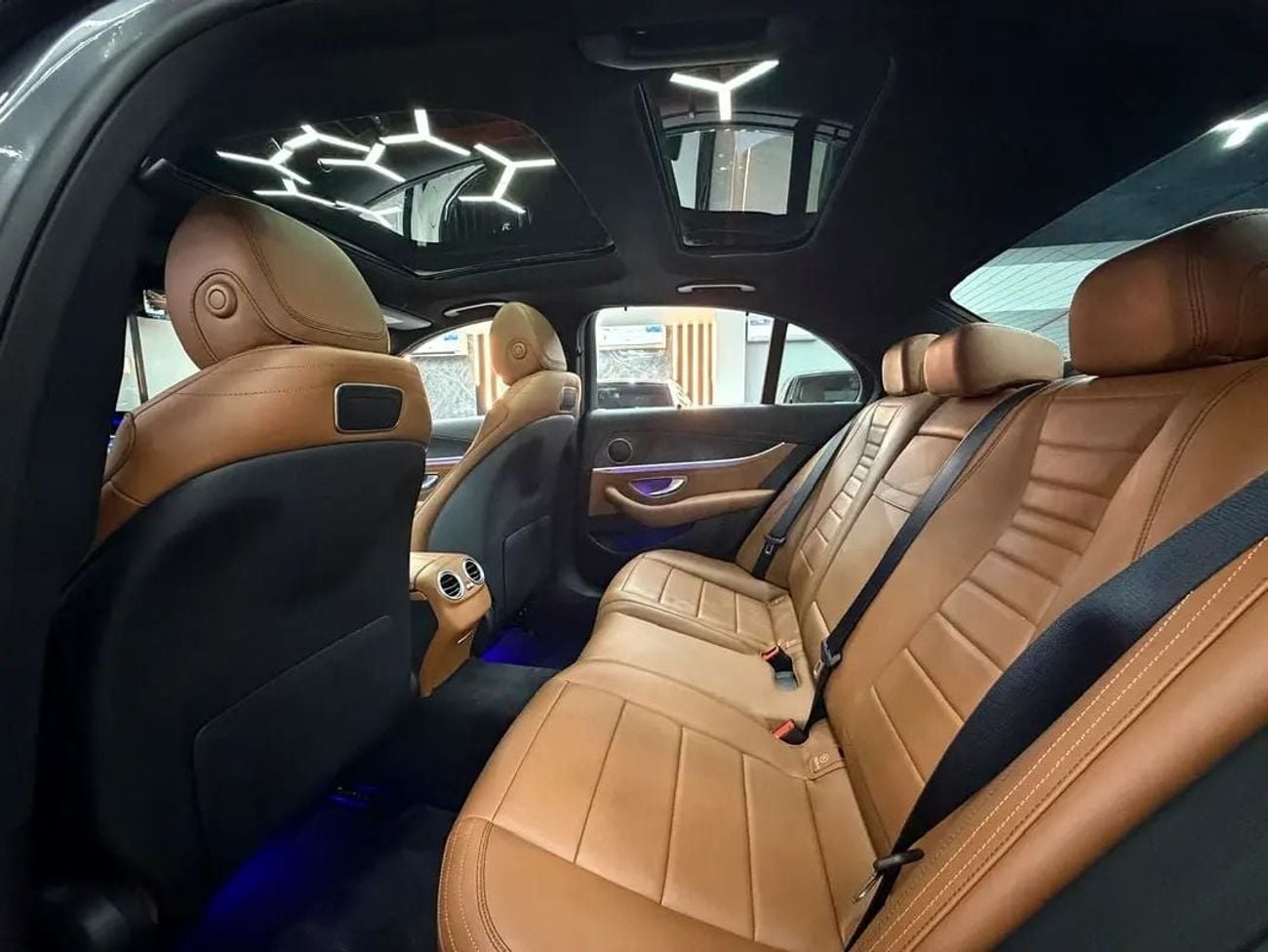 Mercedes Benz E300 AMG