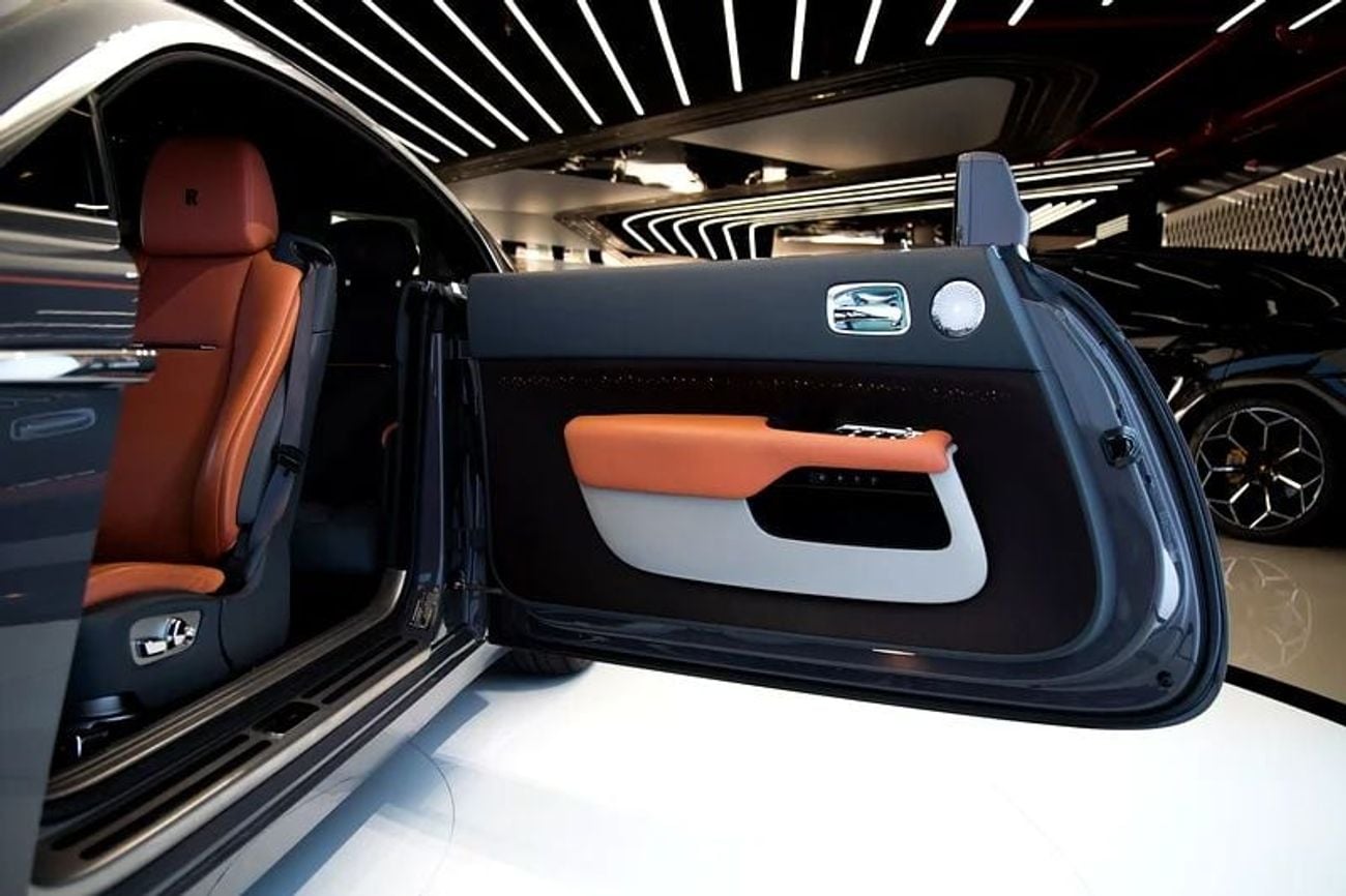 Rolls Royce Wraith STANDARD 1 OF 55