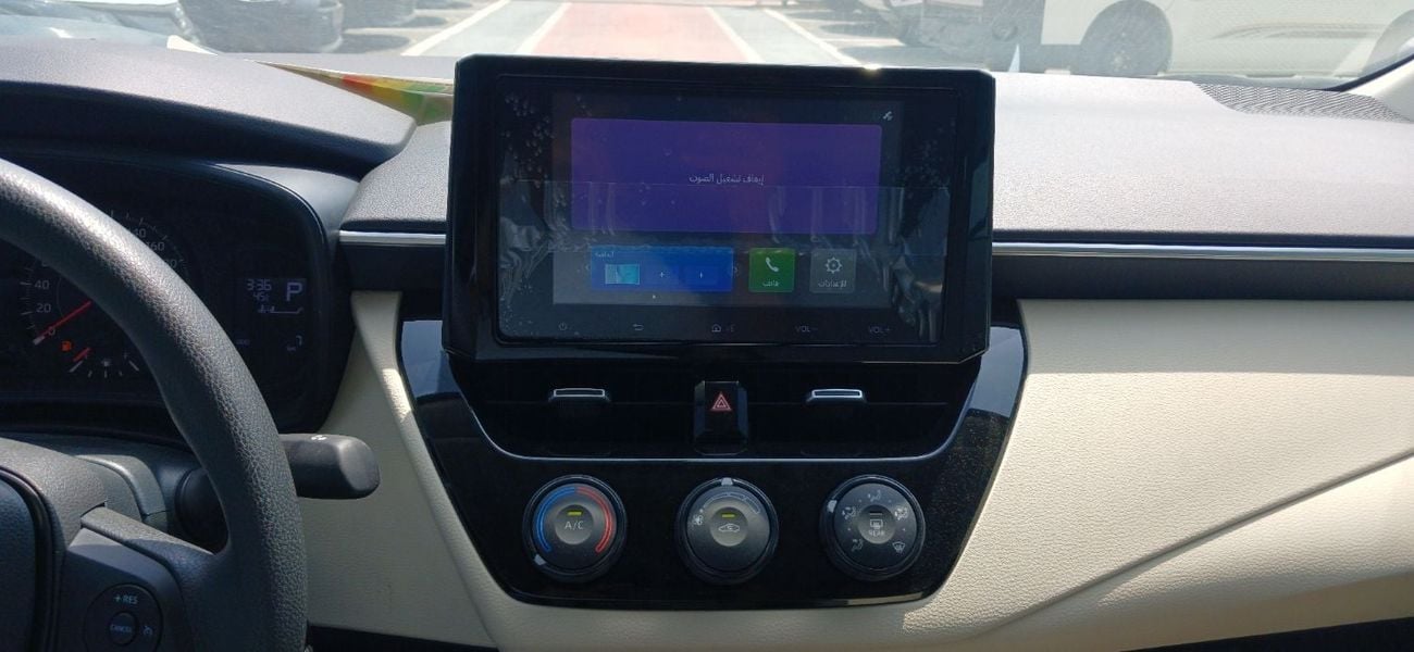 Toyota Corolla XLI 1.6L Petrol 2026YM