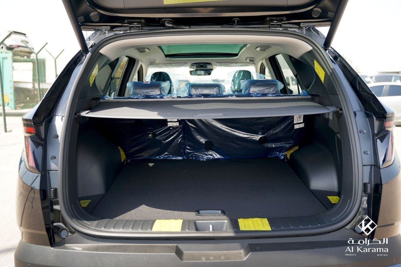 Hyundai Tucson PREMIUM PLUS 2.0L Diesel HTRAC AWD | Panoramic Sunroof | 360° Camera | Premium Leather Seats