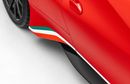 Ferrari 488 Pista High Spec 3.9L V8 Twin-Turbocharged Engine