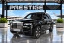 Rolls Royce Cullinan SILVER BADGE Export Price