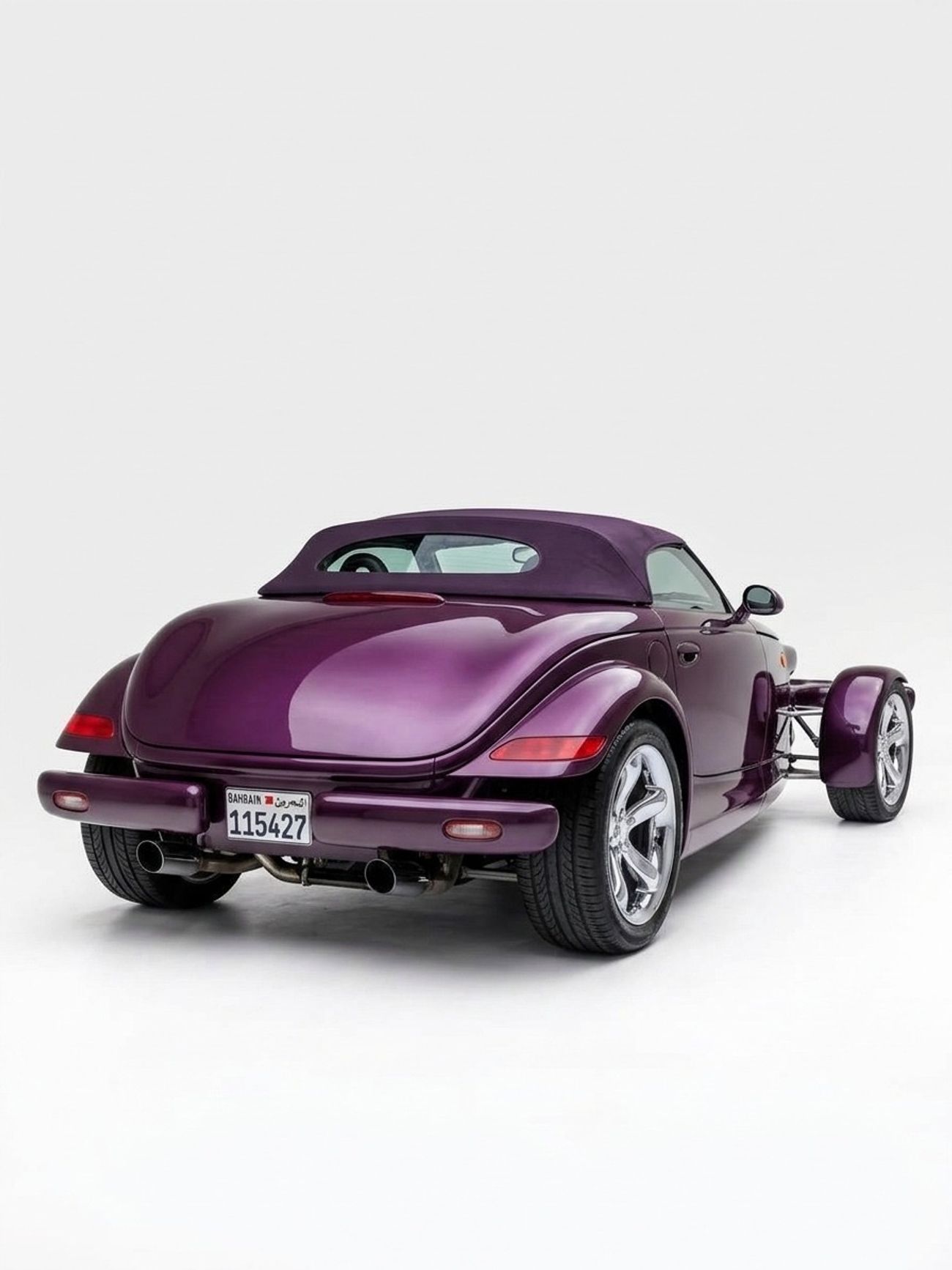 Plymouth Prowler STANDARD