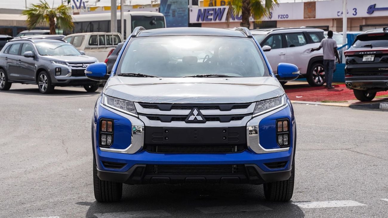 Mitsubishi ASX LUXURY HIGH LINE GLX Brand New – 2.0L Petrol 4WD Automatic – H45 – GCC 2026 – Export Only