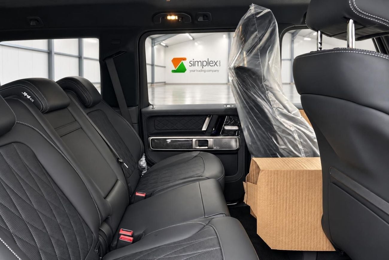 مرسيدس بنز G 63 AMG ستاندارد