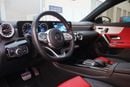 Mercedes Benz CLA250 AMG