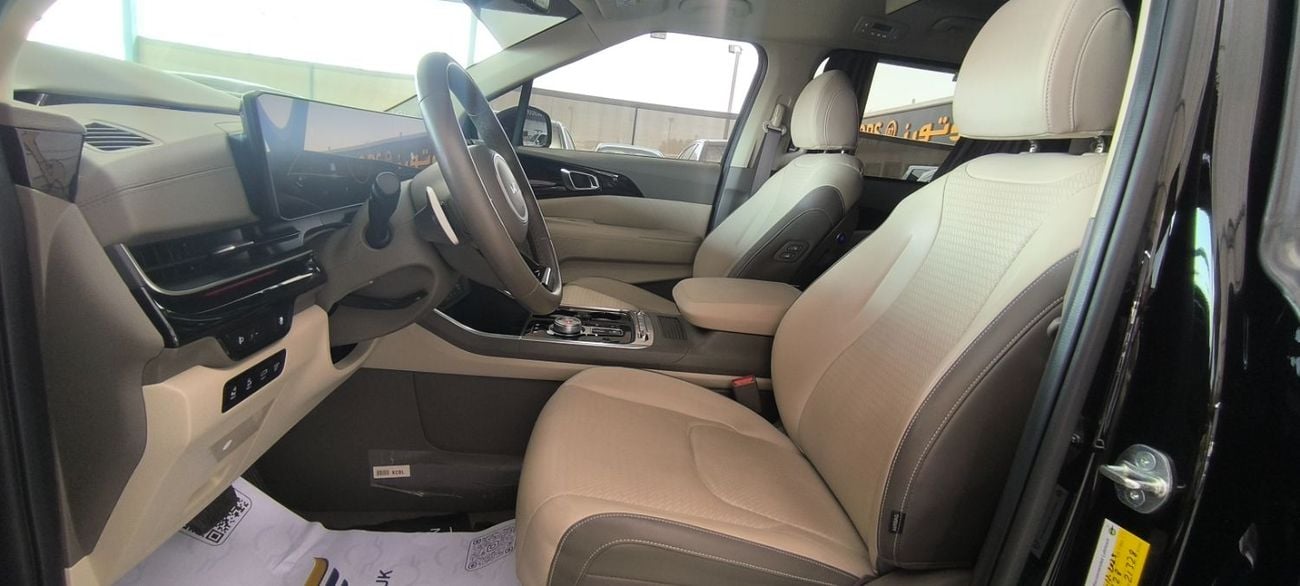 Kia Carnival EX TOP HI LIMOUSINE