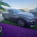 إنفينيتي Q50 LUXE الخيار الكامل
