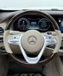 Mercedes Benz S560 STANDARD 2025 Land Rover Defender 90 HSE, Agency Warranty+Full Service History, Middle East Specs.