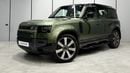Land Rover Defender HSE Land Rover Defender 110 2026 GCC specs
