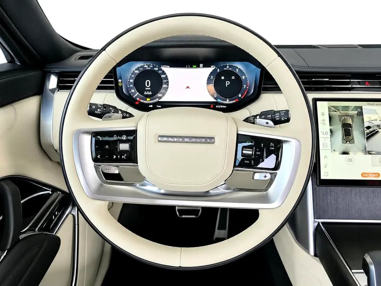 Land Rover Range Rover AUTOBIOGRAPHY P530 - V8 Performance