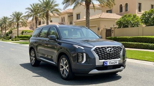 Hyundai Palisade PREMIUM 2022 | AED 1611/Month | 0 DP | 30 Day Return | Warranty | Service History