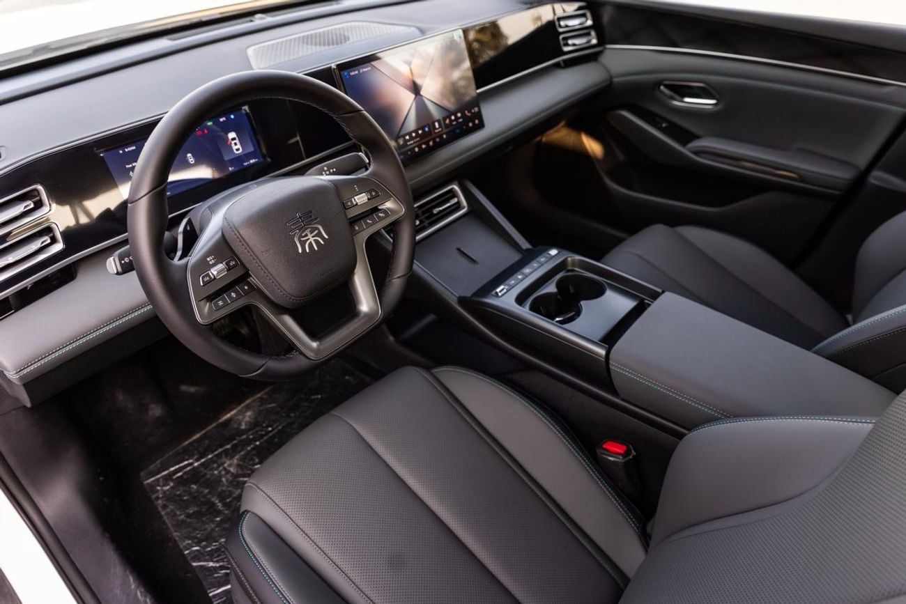 BYD Qin L STANDARD