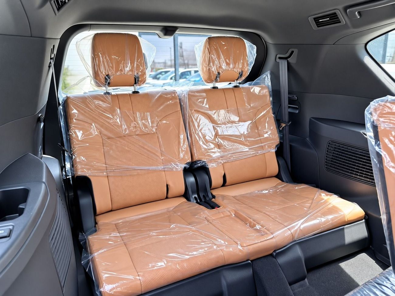 Lexus LX700h SIGNATURE LEXUS LX700h WITH AUTOPARK MOEL 2026