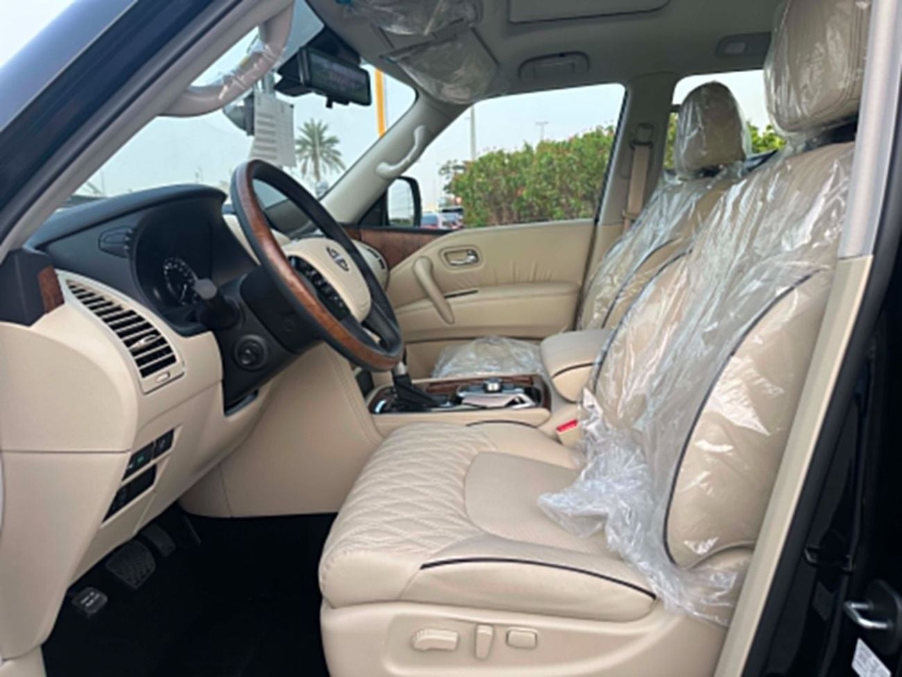 نيسان باترول LE PLATINUM CITY Nissan Patrol 2024 GCC Specs