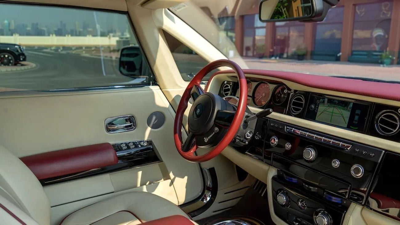 Rolls Royce Phantom COUPE Rolls-Royce Phantom 2016