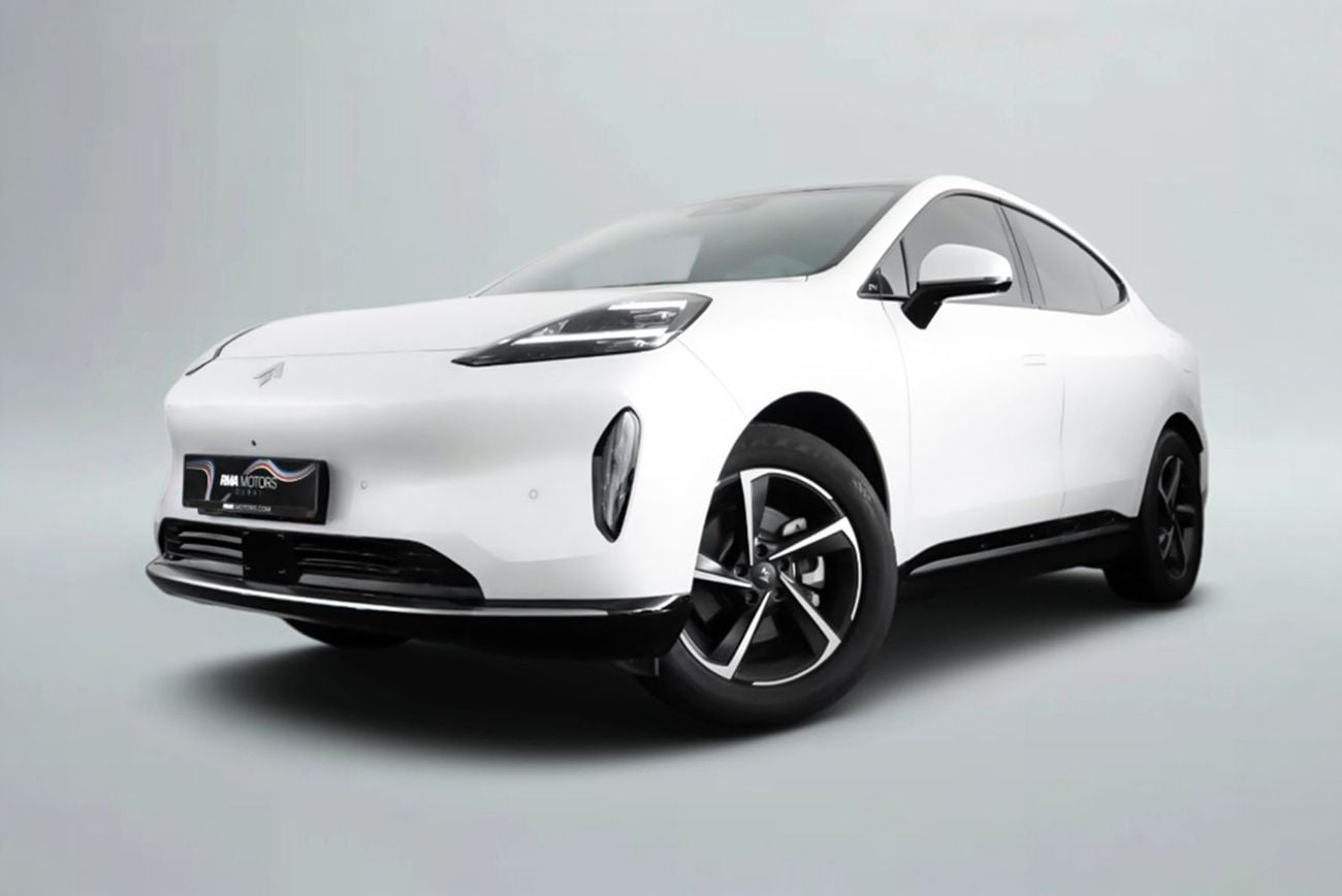 GAC Hyptec HT ULTRA GULLWING DOOR