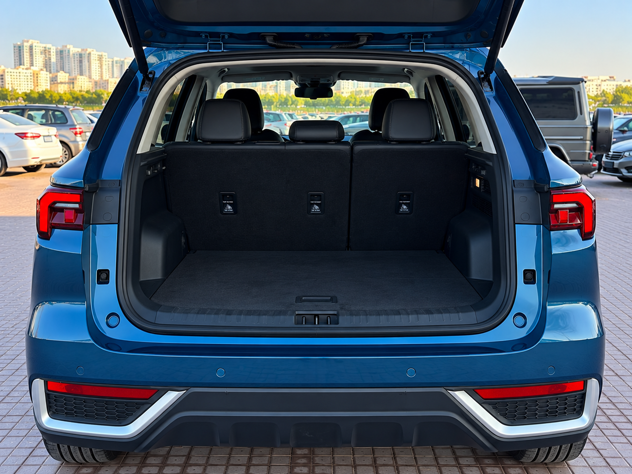 Ford Territory TITANIUM